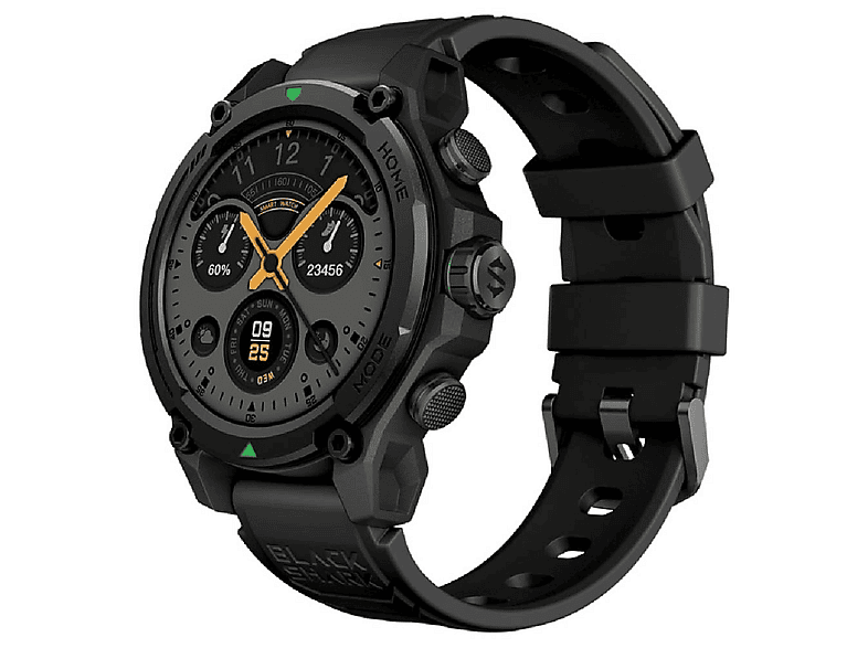 BLACK SHARK GS3 Akıllı Saat Siyah