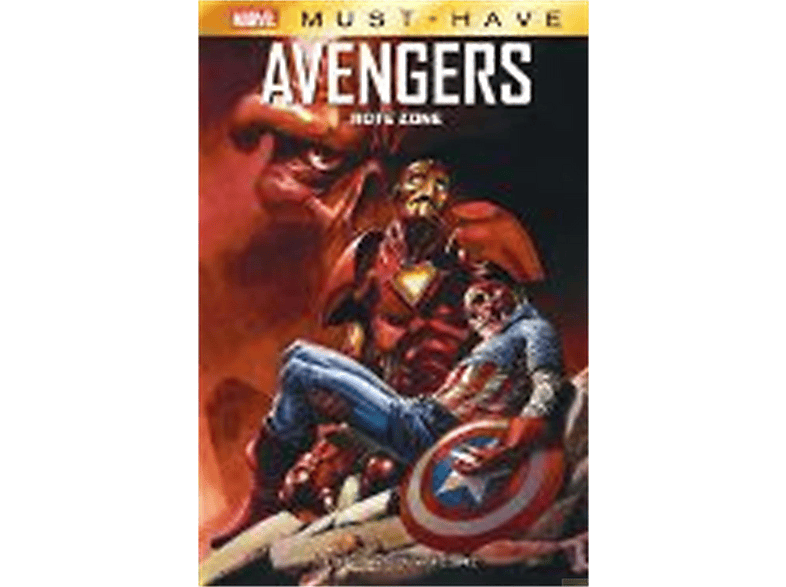 Marvel Must-Have: Avengers | Rote Zone | MediaMarkt