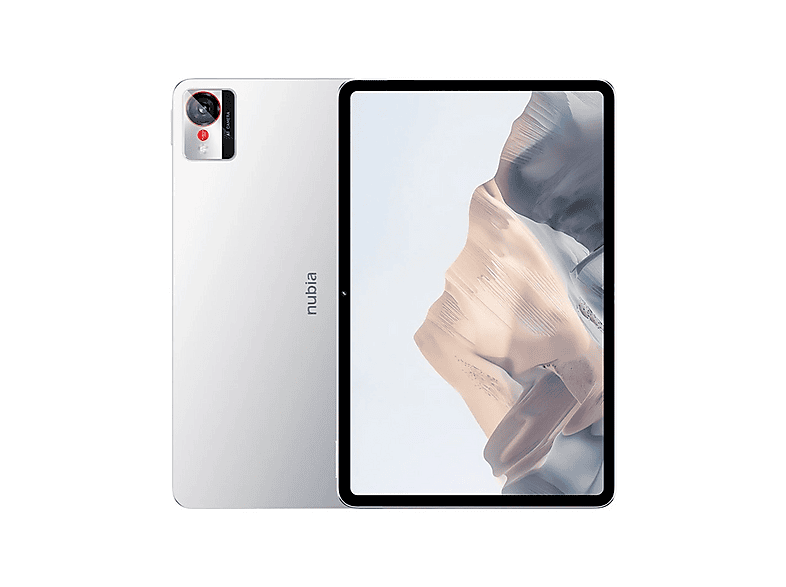 NUBIA Pad Pro 10,9 inç 16 GB 512 GB Tablet Gümüş