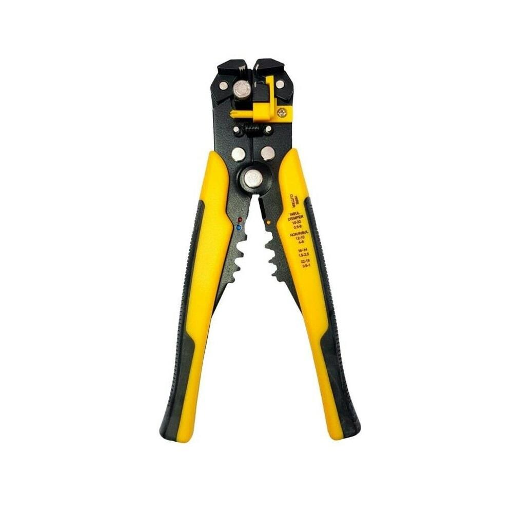 ROSE RC-887 Universal Kablo Soyucu ve Terminal Sıkma Pensesi