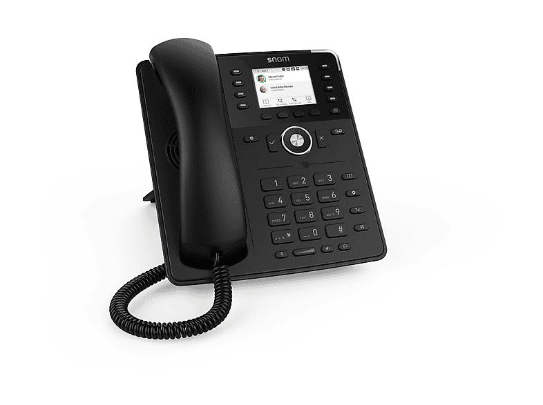 SNOM D735 Téléphone fix | MediaMarkt