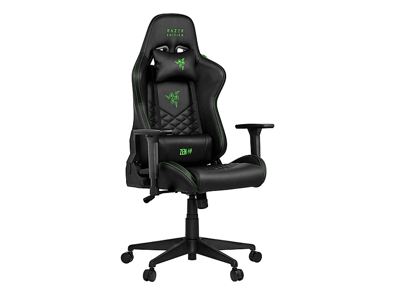 Silla gaming | RAZER TAROK NATRIX Silla Gaming negro, reposabrazos