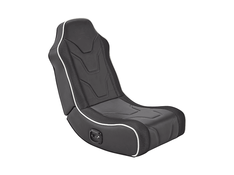 Silla gaming | X ROCKER 5140301, Negro | MediaMarkt