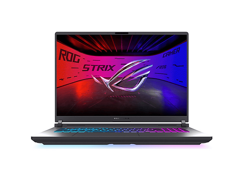 ASUS ROG Strix G18 G815LR-S9153W RTX5070Ti F41 Intel Core Ultra 9 275HX 64 GB RAM 2 TB SSD 18 inç FreeDOS Laptop Siyah