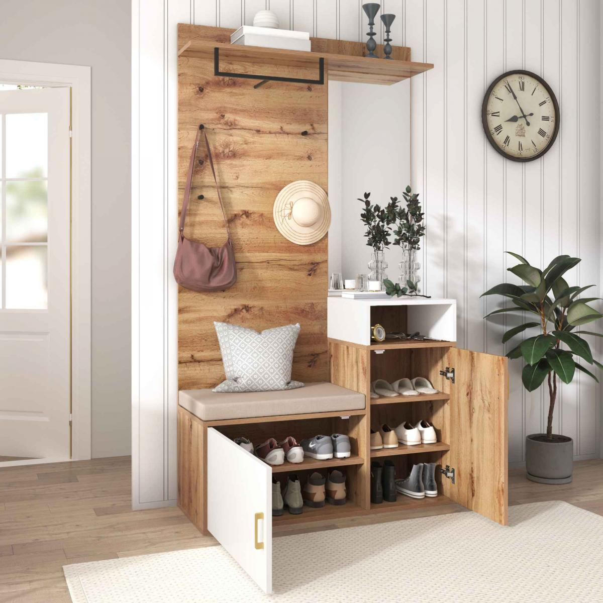 fensterdeko für badezimmer GRAZDesign Fensteraufkleber Leuchtturm maritim, Fensterbild Bad, Glas Aufkleber Dusche / 65x57cm teppichfliesen verlegen