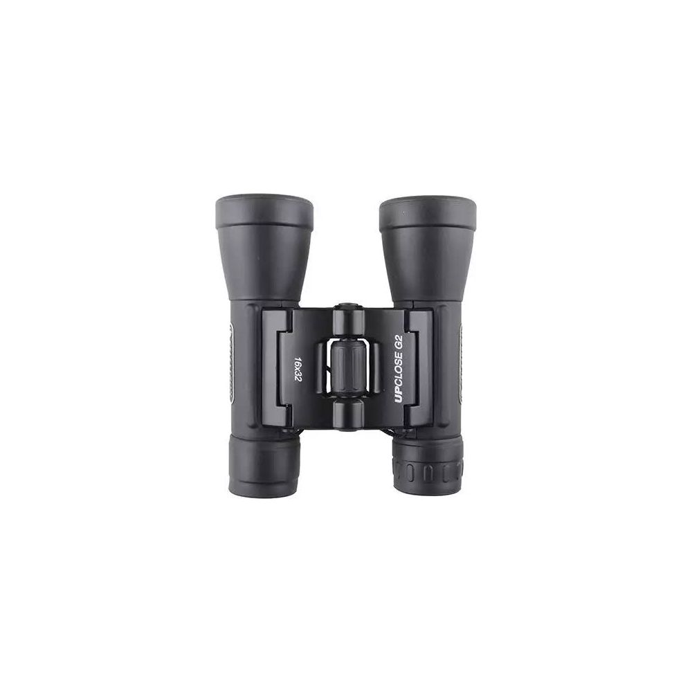 Binocolo nero con ingrandimento 16x32, modello UPCLOSE G2.