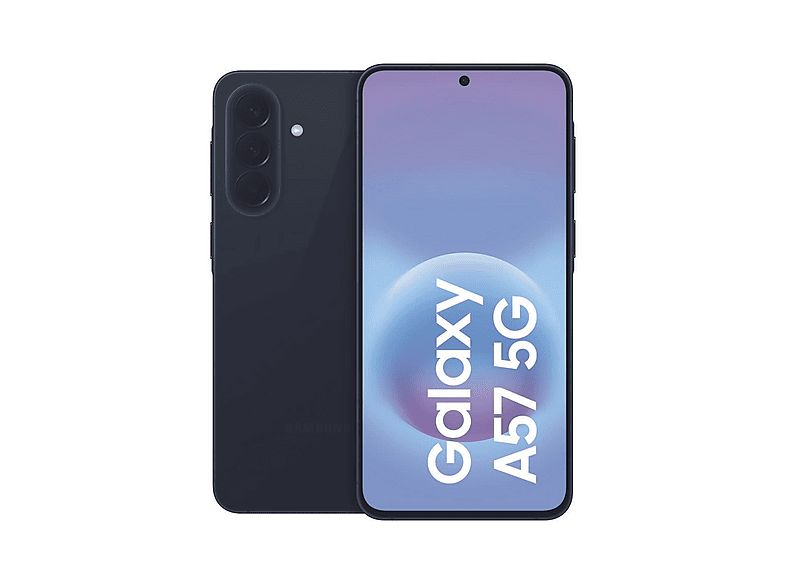 SAMSUNG Galaxy A57 5G, dunkelblauw dunkelblauw, Móvil Android, 128