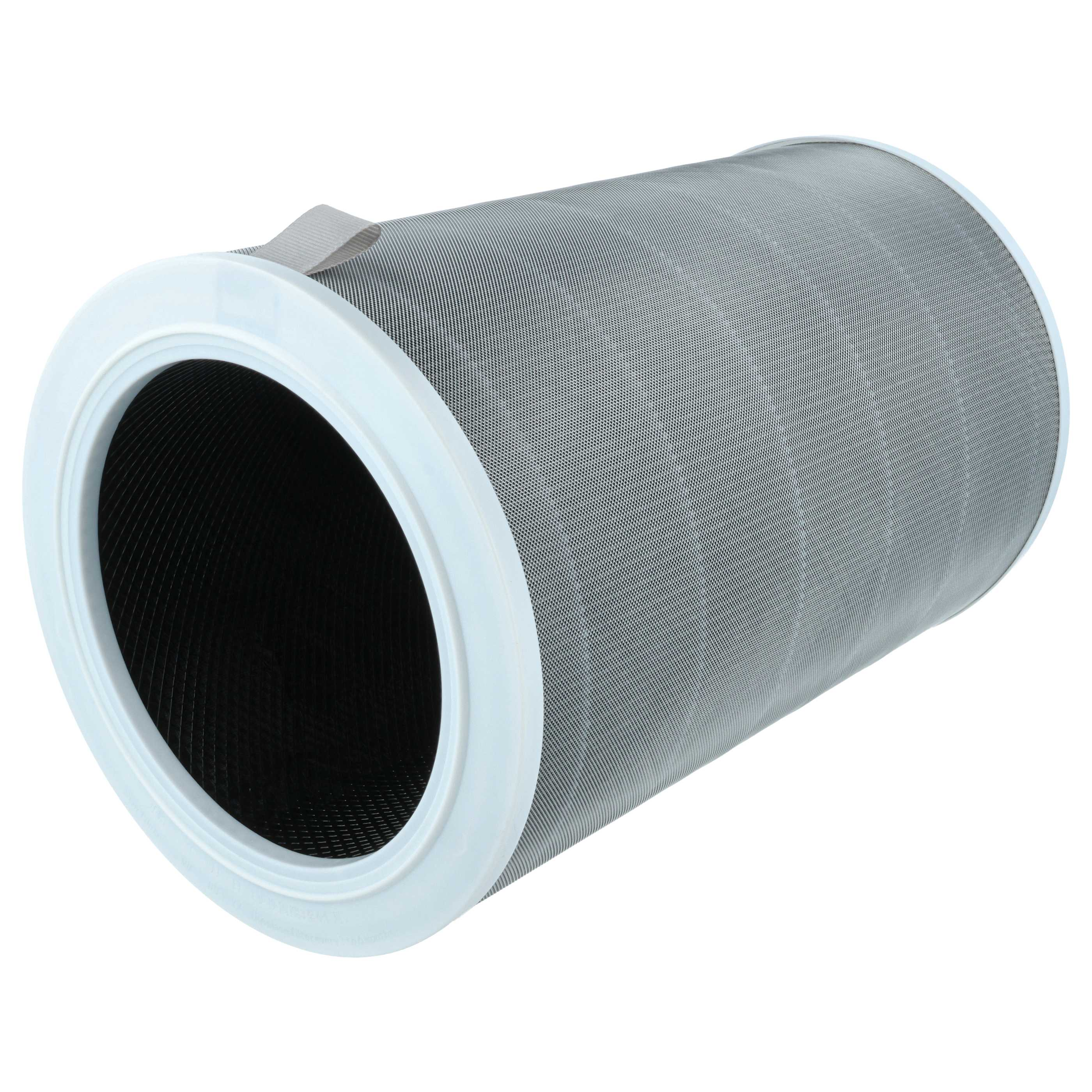 vhbw 2x Filtro carbón activo compatible con Baren B-747, B-757