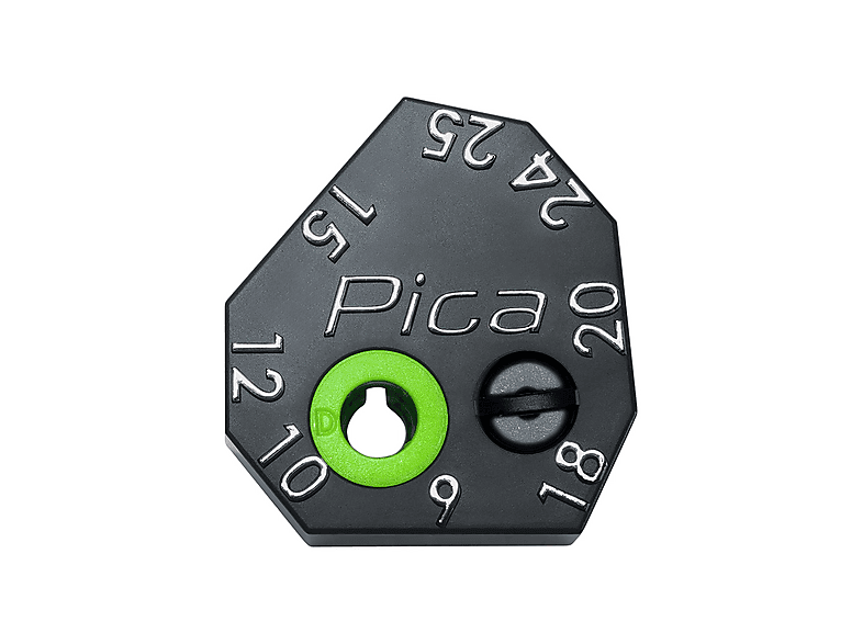 PICA Anzeichenhilfe Scriber Block Anzeichnenhilfe | SATURN