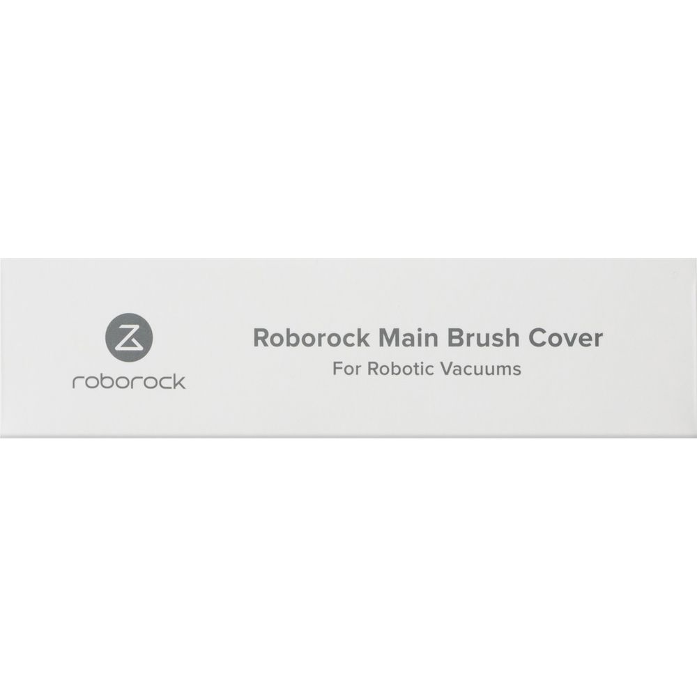 Roborock Hauptbürstenabdeckung für Saugroboter.