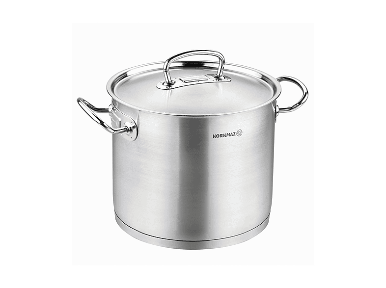 KORKMAZ A1166 Proline Ekstra Derin 24x20 Satin Tencere Inox