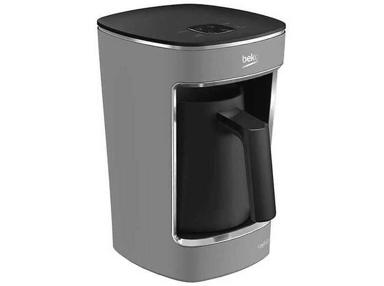 BEKO TKM 5448 Keyf-i Bol Sütlü Türk Kahve Makinesi Gri