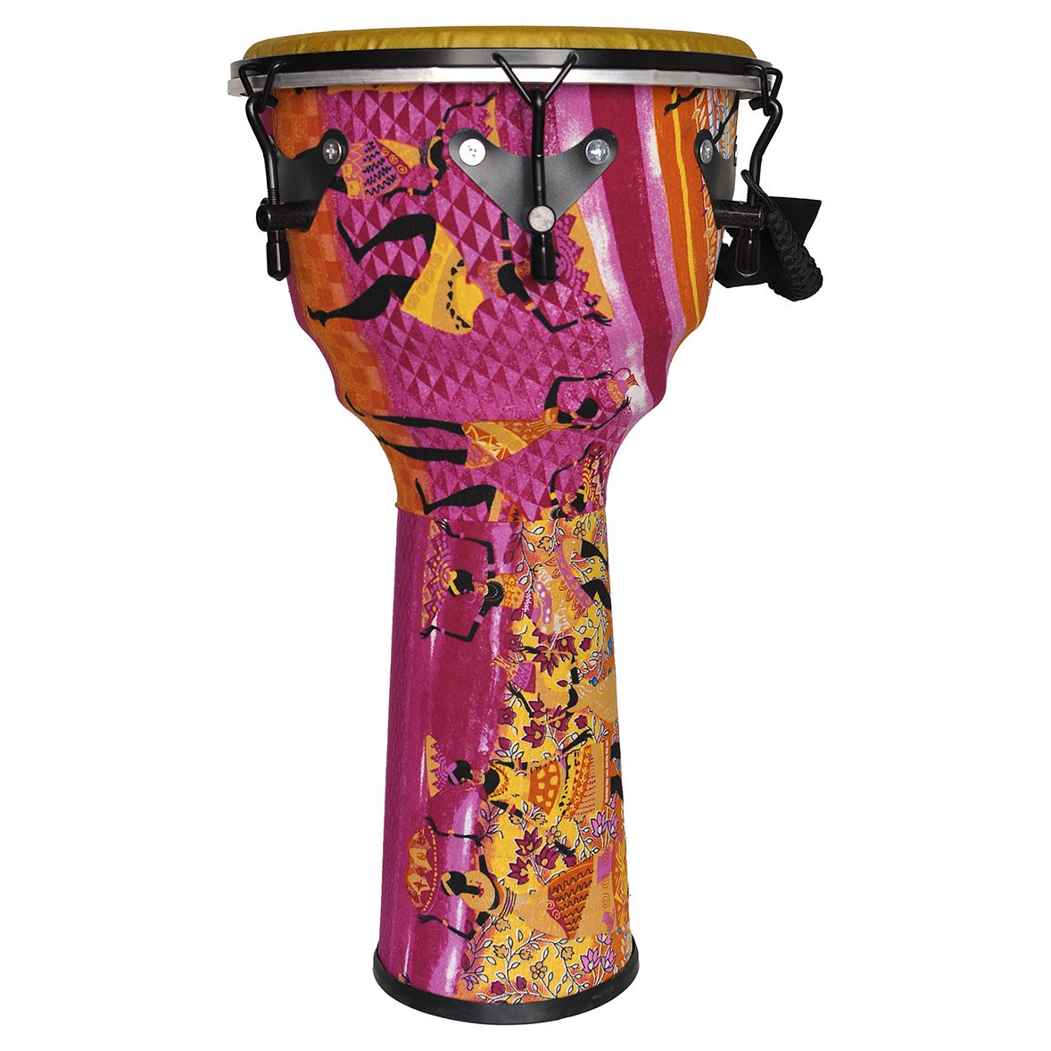 AISONATM12P7 12 İnç Djembe
