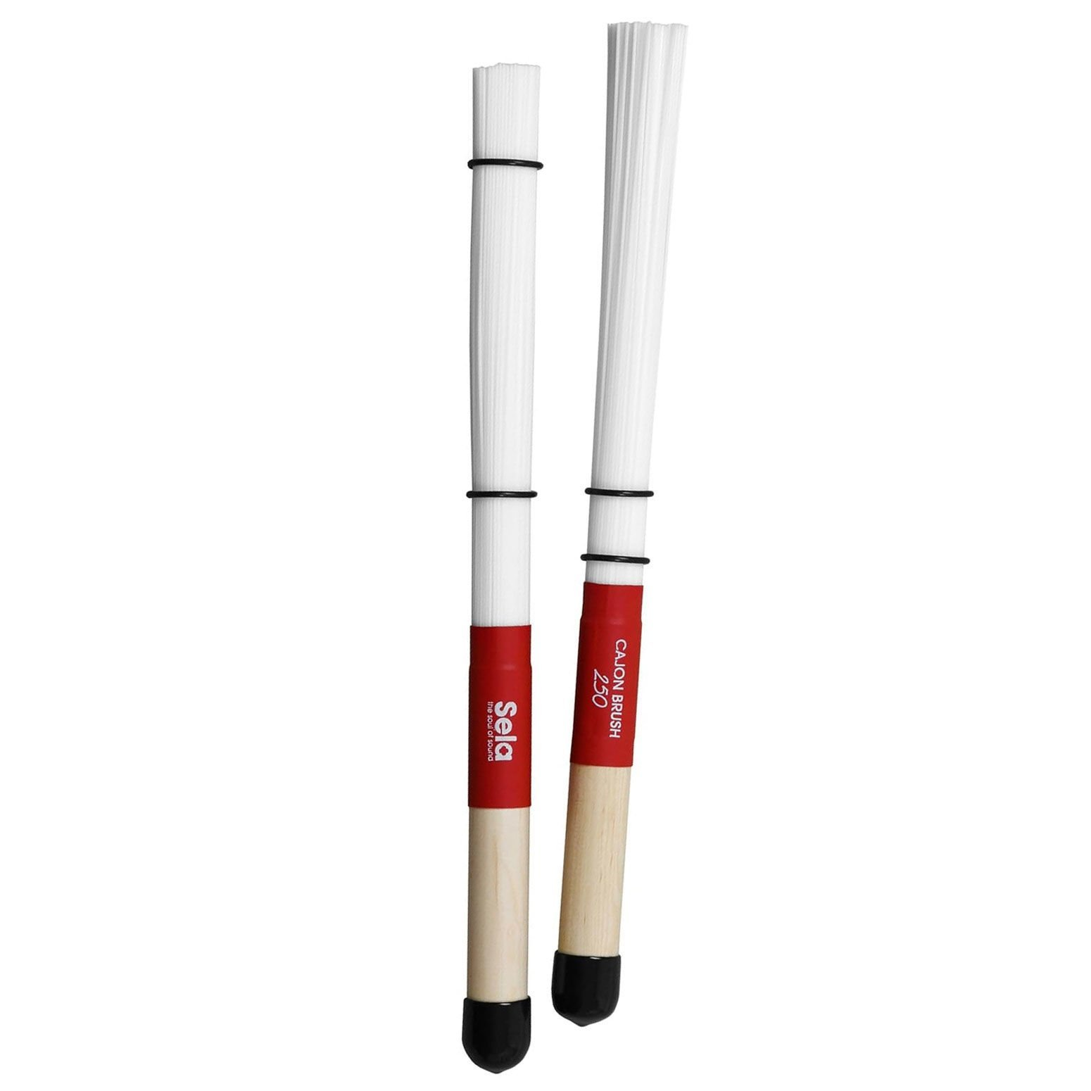SELA SE036 Cajon Fırça Bageti 250
