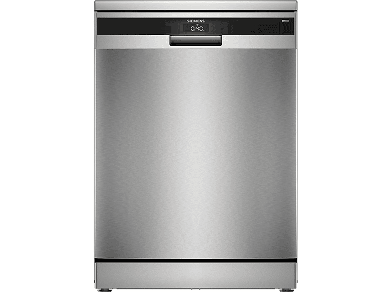 SIEMENS SN25EI63MT iQ500, 13 Kişilik Kolay Temizlenebilir D Enerji Sınıfı 6 Programlı Bulaşık Makinesi Inox