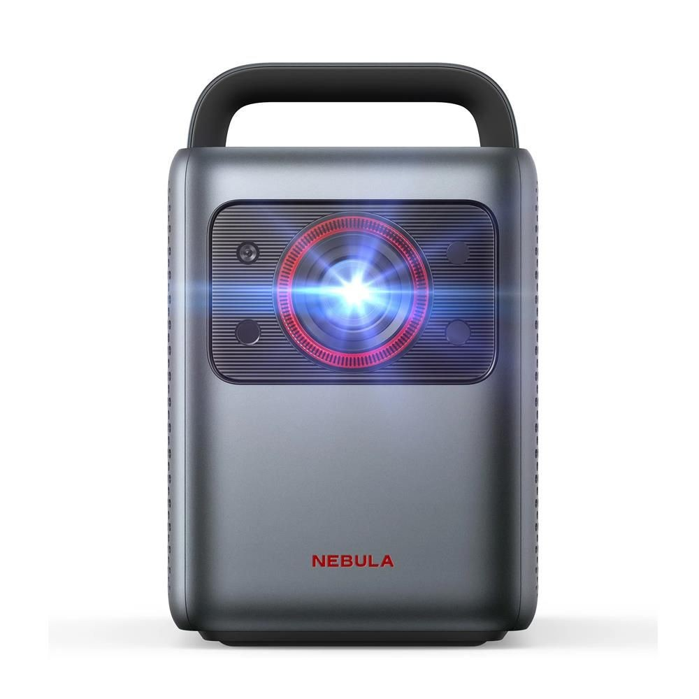 4K Laser Cosmos Nebula Anker 4K Laser Cosmos Nebula 激安！箱付きAnker Se Vision Dolby Tv'li Google プロジェクター