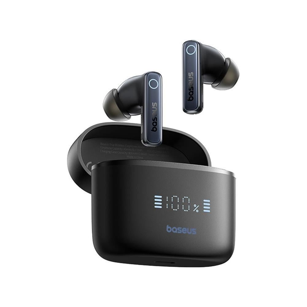 BASEUS Bowie 30 True Wireless Kulak İçi Kulaklık Siyah