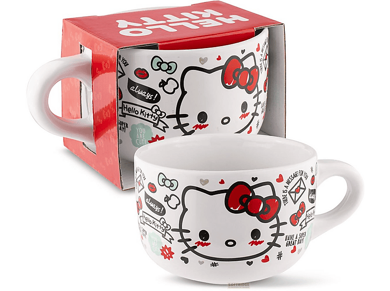 Hello Kitty Jumbo | Tasse [600 ml]