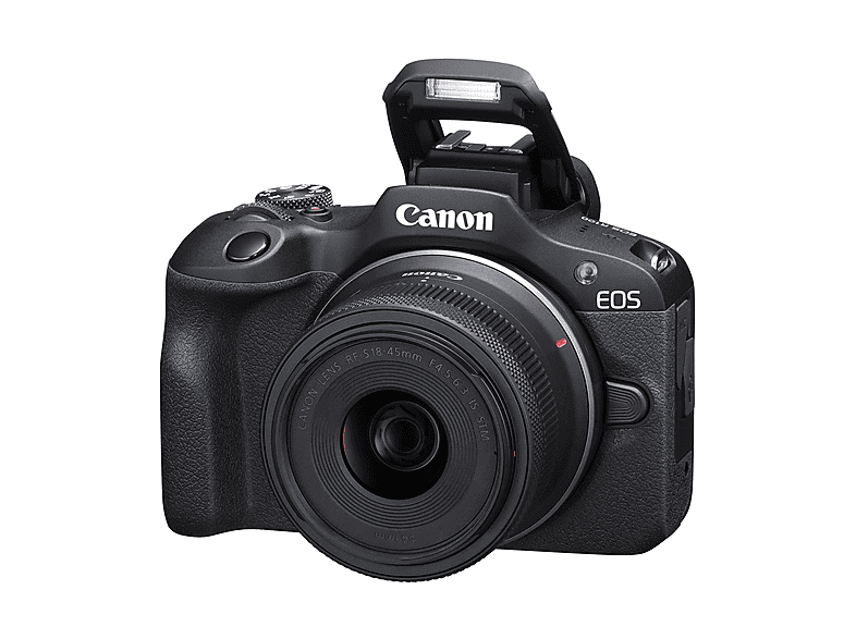 CANON EOS R100+18-45MM/F4.5-6.3 RF-S+75-300MM/F4-5.6 RF