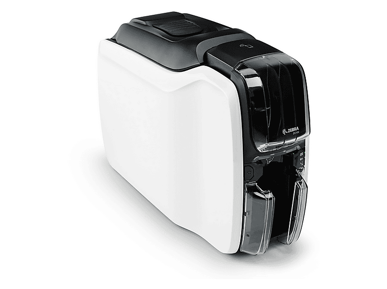 ZEBRA ZC100 Tek Yüz Kart Yazıcı