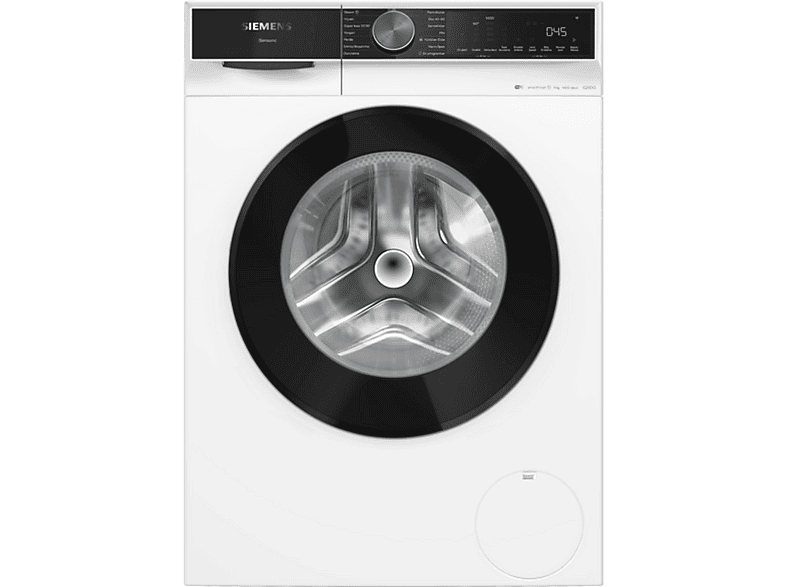 SIEMENS WG44K2Z0TR 10+ Program Sayısı A Enerji Sınıfı 9 kg Çamaşır