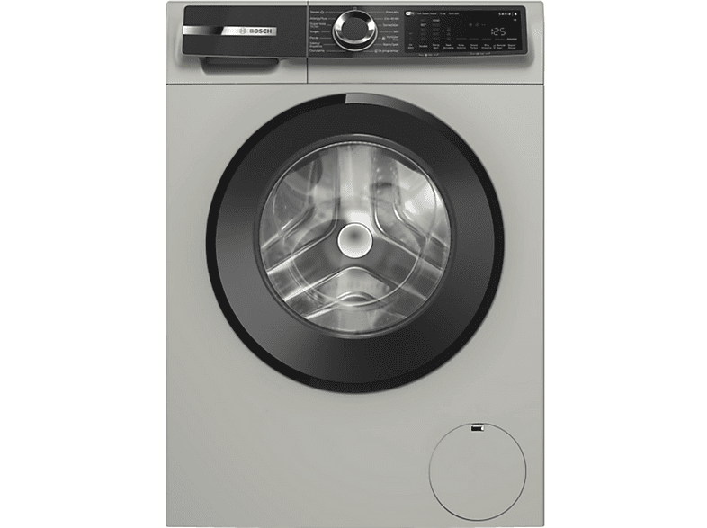 BOSCH WGK252ZXTR A Enerji Sınıfı 10 kg 1200 rpm Çamaşır Makinesi Gümüş Inox