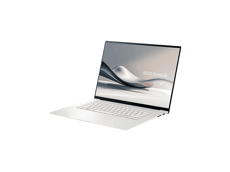 ASUS ZenBook S16 Oled UM5606WA-RK411W 3K AMD Ryzen AI 9-HX370 32