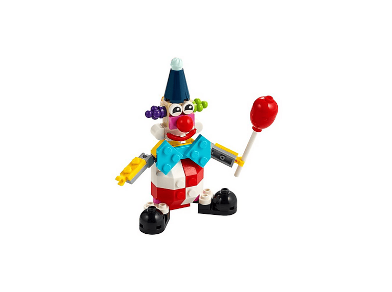 LEGO Creator Doğum Günü Palyaçosu 30565