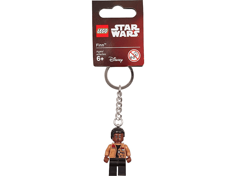 LEGO Star Wars Finn Anahtarlık 853602