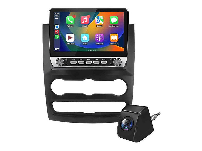 JUNSUN Benz Sprinter W906 6+128GB CARPLAY FM Autoradio, FM, Bluetooth ...