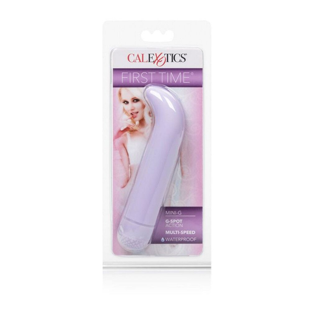 CALEXOTICS First Time Mini G Violett G-Punkt-Vibratoren | MediaMarkt