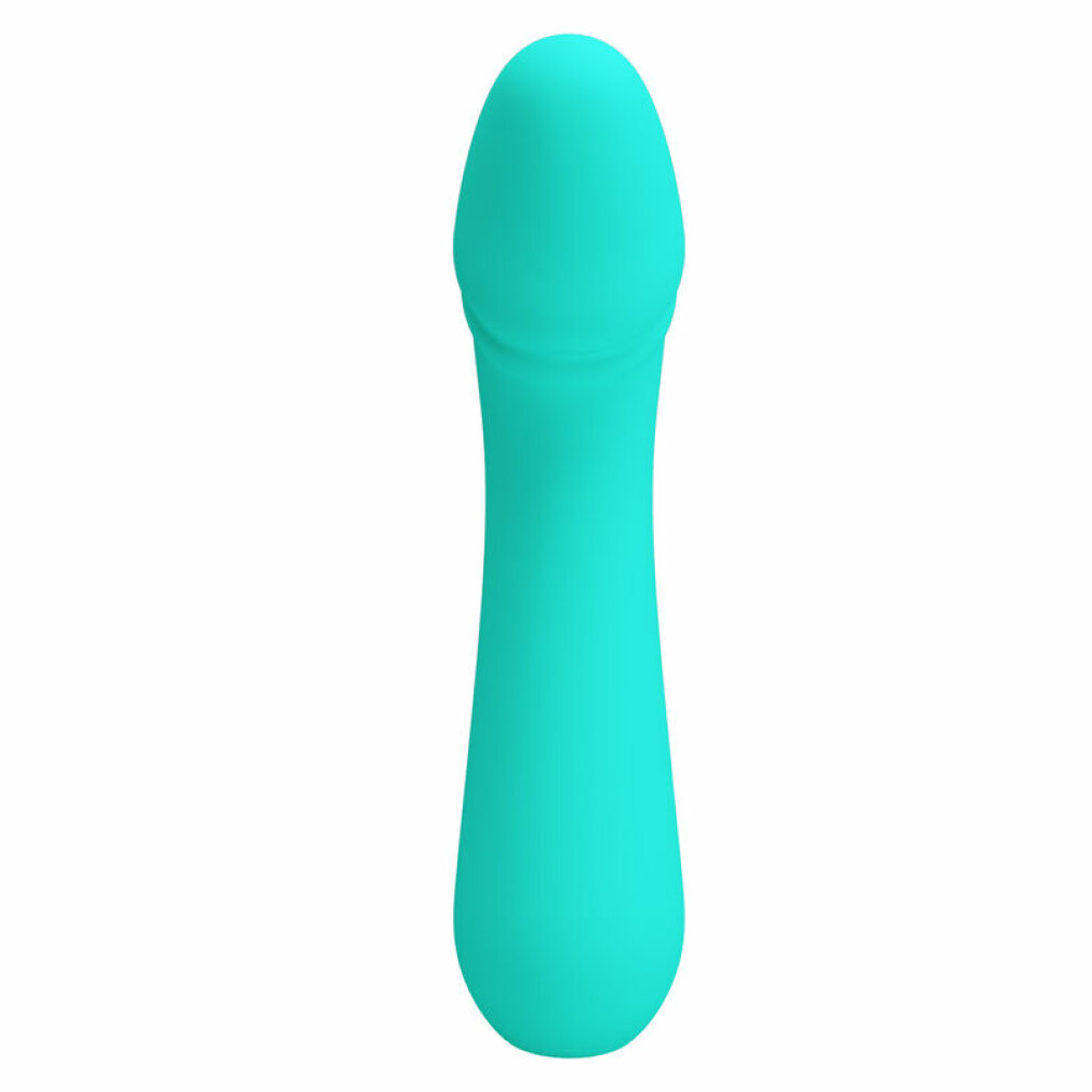 PRETTY LOVE | Cetus Wiederaufladbarer Vibrator Aqua Grü n Klassische  Vibratoren | SATURN
