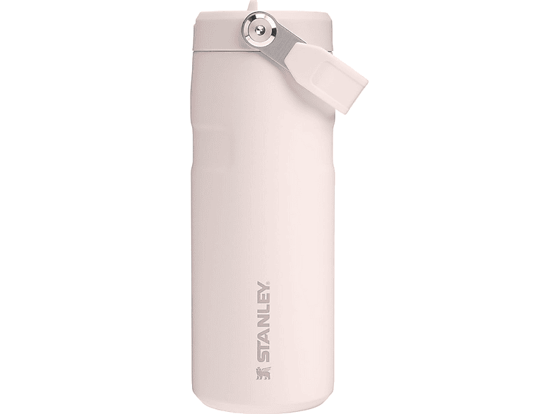 STANLEY The IceFlow Flip Straw 2.0 Pipetli 0.47 l Paslanmaz Çelik Termos