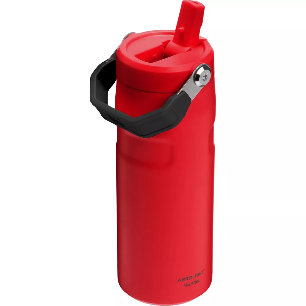STANLEY The IceFlow Flip Straw 2.0 Pipetli 0.47 l Paslanmaz Çelik Termos
