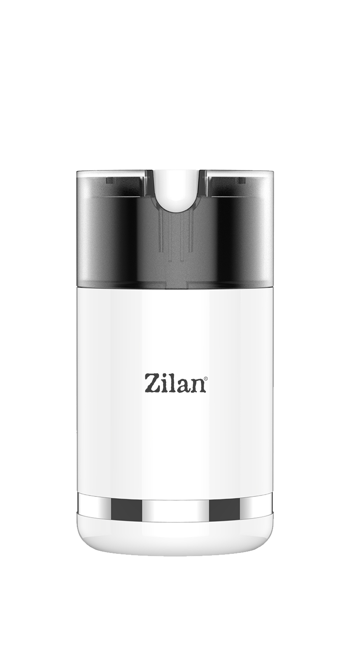 ZILAN ZLN9281 Paslanmaz Çelik Bıçaklı Güçlü Motor 150 W Kahve ve Baharat Öğütücü Beyaz