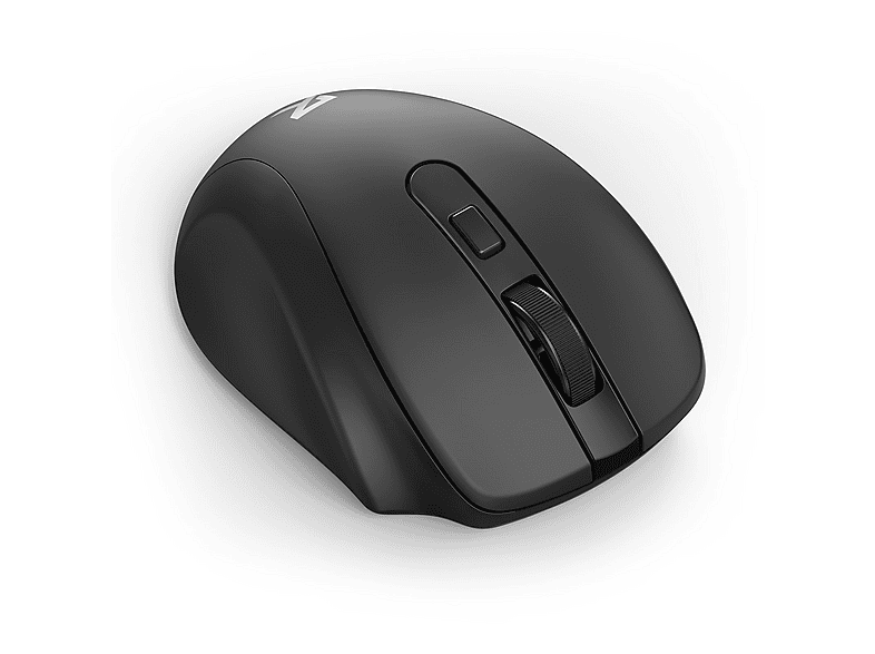 REDRAGON BM-4091-Pro Çift Modlu 4000 DPI 001 Kablosuz Mouse Siyah