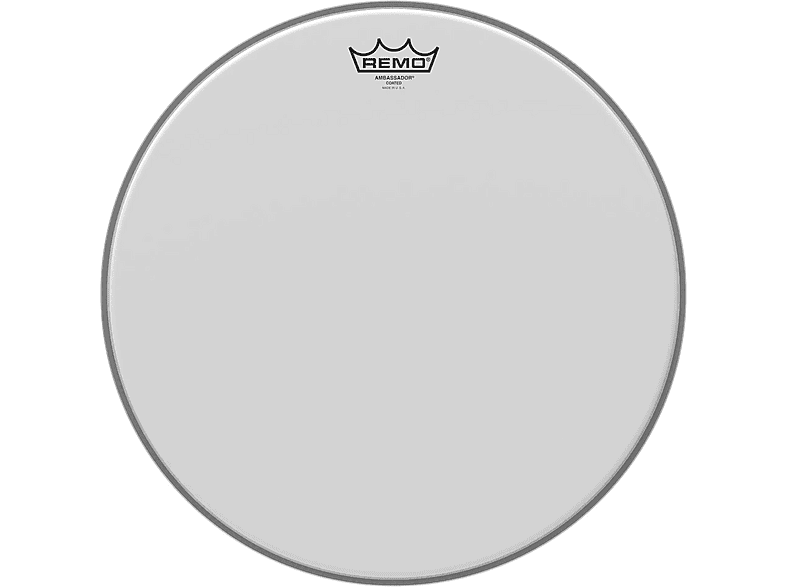 REMO 16'' Ambassador Kaplamalı Tom Derisi