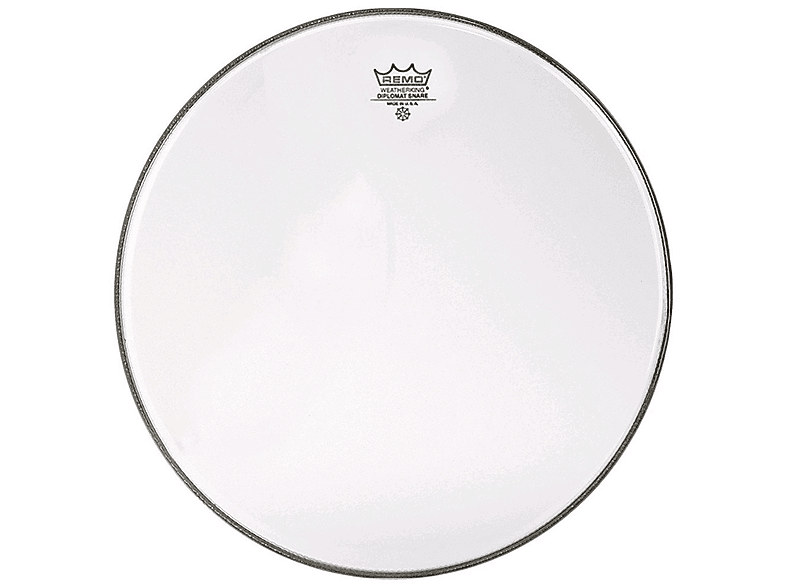 REMO 14'' Diplomat Hazy Trampet Derisi