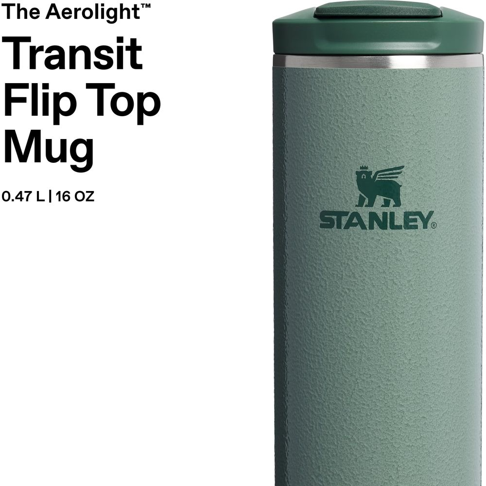 STANLEY Transit Fliptop 0.47 L Paslanmaz Çelik Termos Fiyat