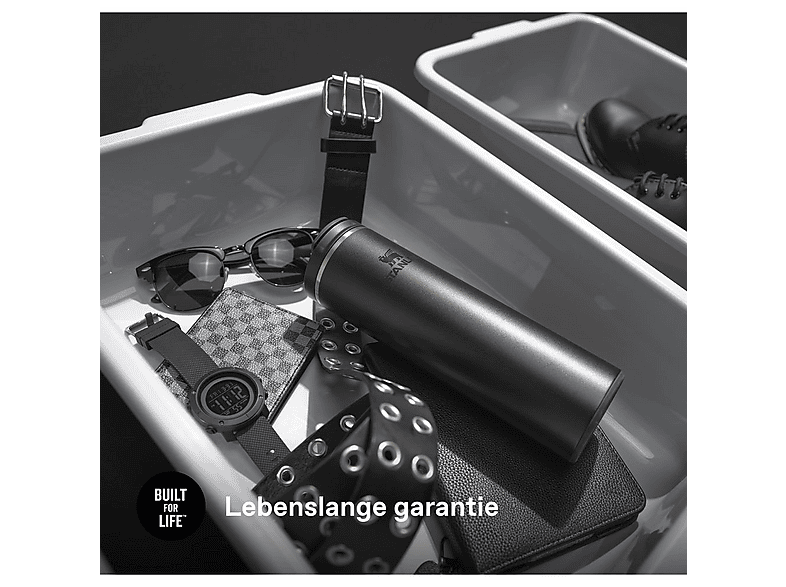 STANLEY The Transit Fliptop 0.47 l Rose Quartz Paslanmaz Çelik