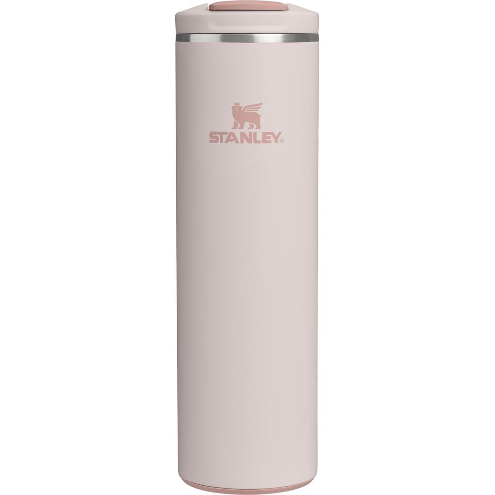 STANLEY The Transit Fliptop Mug 0.59L Rose Quartz Paslanmaz Çelik Termos