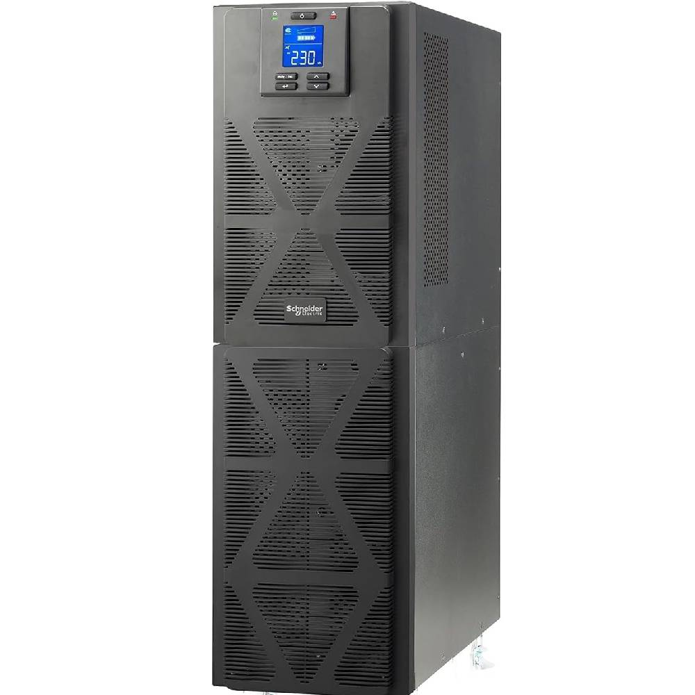 SCHNEIDER Electric SRVS10KI Easy UPS On-Line SRVS 10KVA 230V Kesintisiz Güç Kaynağı Siyah