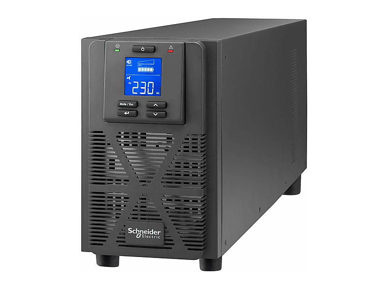 SCHNEIDER SPM1KI-TR Easy UPS On-Line SPM 1000VA 230V Kesintisiz Güç Kaynağı Siyah