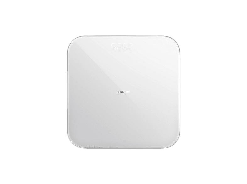 XIAOMI Mi Smart Scale S200 Fonksiyonlu Bluetooth Akıllı Tartı Beyaz