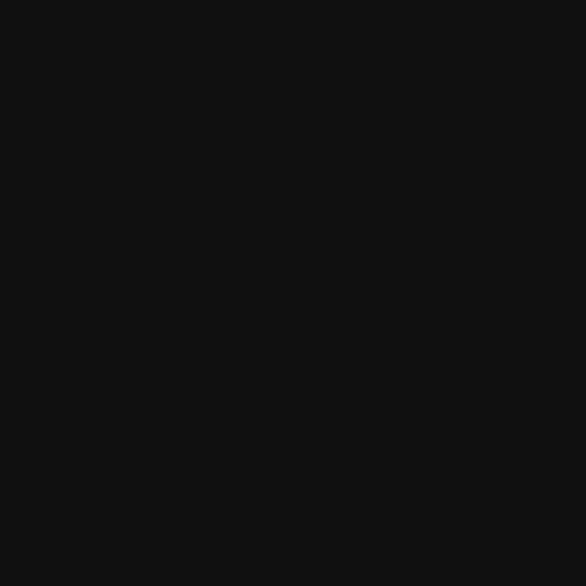 Eine schwarze Fläche, keine sichtbaren Objekte oder Details.