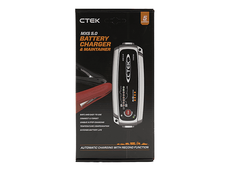Ctek Mxs 50 Preis