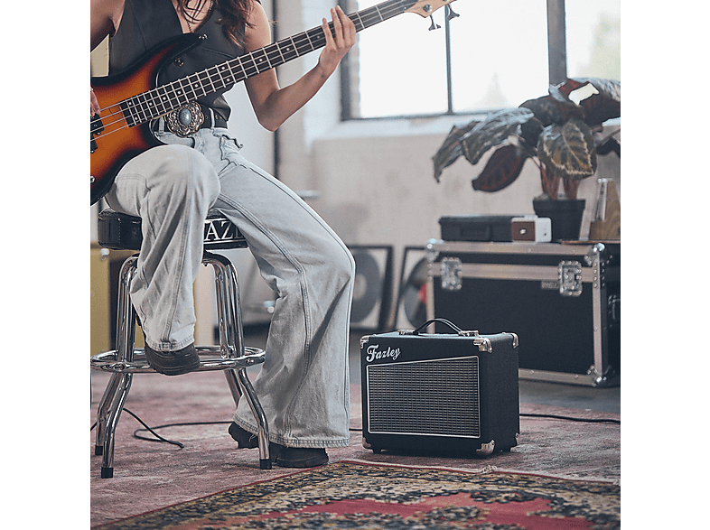Fender Super Champ X2 15 Watt 1x10 buizen gitaarversterker c | Bax Music