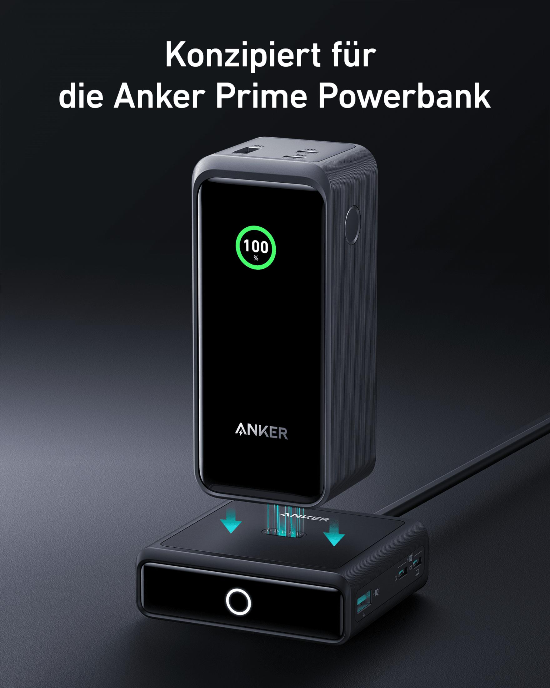 Powerbank ANKER Prime Czarny | sprawdź cenę i opinie w MediaMarkt