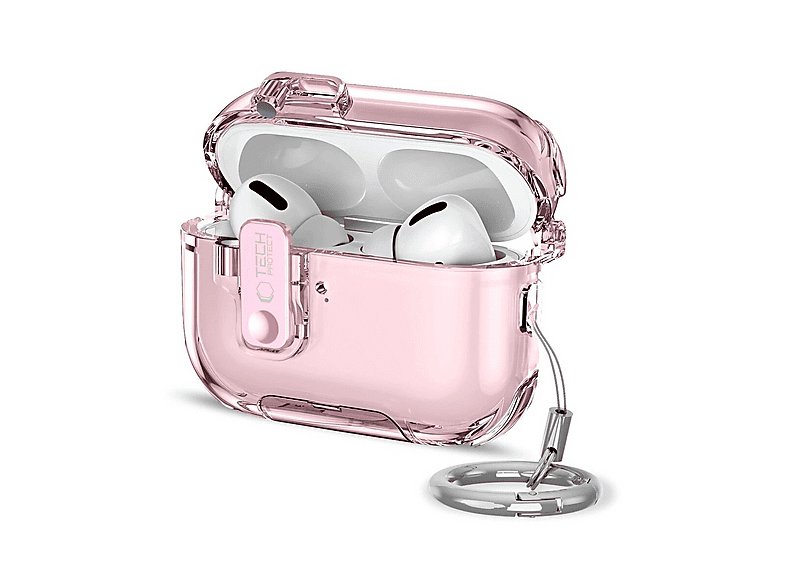 TECHPROTECT Bounce Pro Case Pro 3 Hülle, Kopfhörer klassisch Bluetooth ...