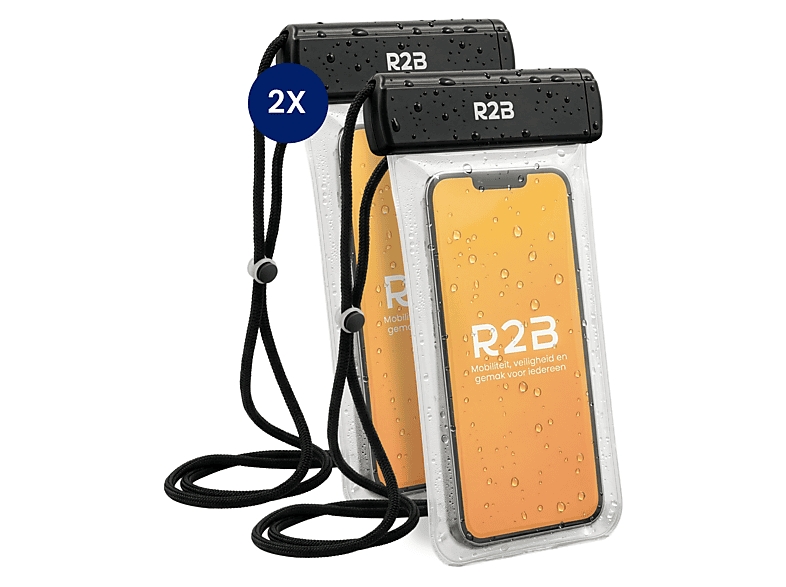 R2B Unterwasserschutzhülle, Unterwasserschutzhülle, Universal ...